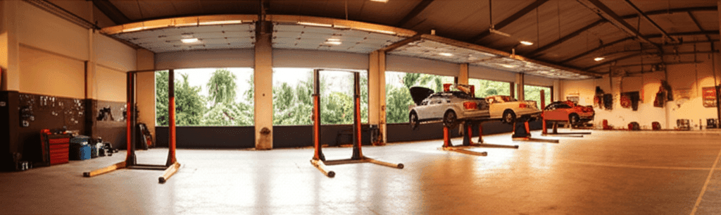 Bengkel Abadi Auto Service